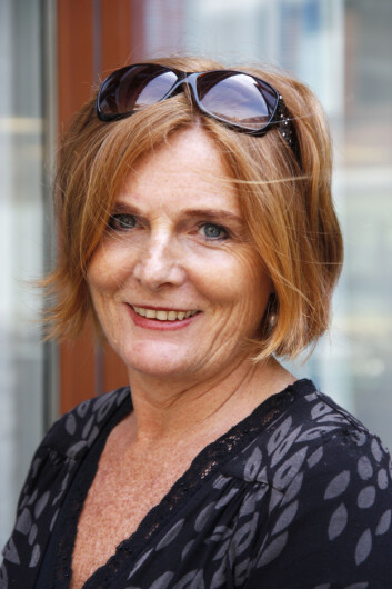 Rgnhild Sollund. (Foto: Kristin Engh Førde) Rgnhild Sollund. (Foto: Kristin Engh Førde)
