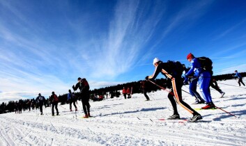(Foto: Birkebeinerrennet) (Foto: Birkebeinerrennet)