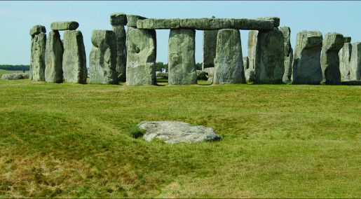 Slik ble Stonehenge brukt som solkalender, ifølge ny teori