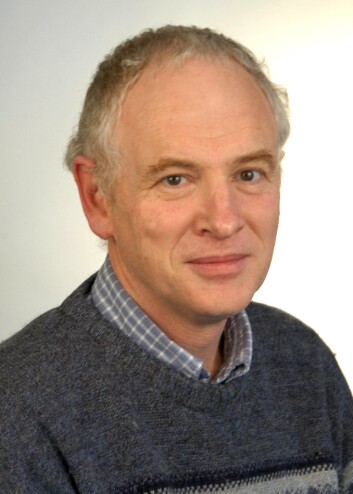 "Professor Phil Jones beskyldes nå for å ha visst om at informasjonen om de kinesiske målestasjonene var mangelfull. (Foto: University of East Anglia)" "Professor Phil Jones beskyldes nå for å ha visst om at informasjonen om de kinesiske målestasjonene var mangelfull. (Foto: University of East Anglia)"