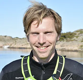 Thomas Birkedal Stenqvist har forsket på RED-S blant menn. Thomas Birkedal Stenqvist har forsket på RED-S blant menn.