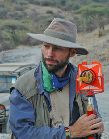 Manuel Domínguez-Rodrigo ved Department of Prehistory, Complutense University of Madrid. Manuel Domínguez-Rodrigo ved Department of Prehistory, Complutense University of Madrid.