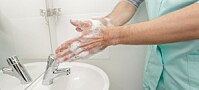 De ansatte på sykehjem var dårlige på håndvask under pandemien