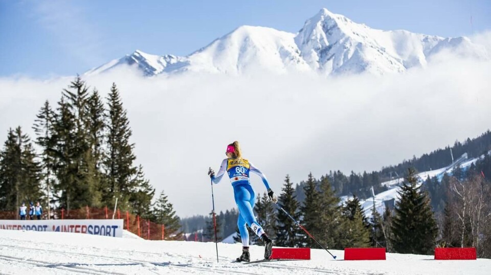 Kjedsomhet er en viktig del av langrennssportens underholdningsverdi, ifølge artikkelforfatteren.