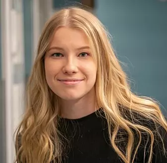 Hilde Kristin Øien Thomsen tar en mastergrad i flerspråklighet ved UiT og skriver en oppgave om hvordan hjernen påvirkes av tospråklighet.