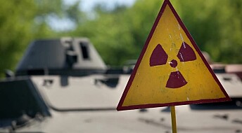 Hvorfor er det så mye radioaktivt jod i avfallet fra en atomulykke?