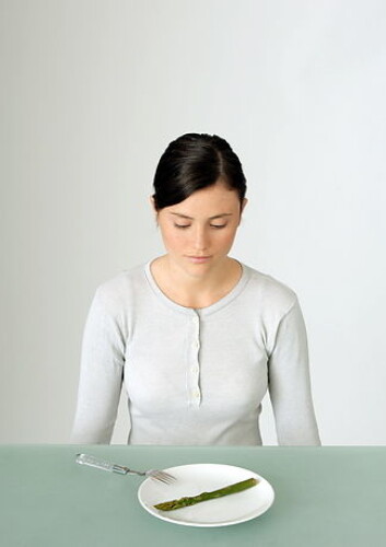 "Ikke så fristende? (Foto: www.colorbox.no)" "Ikke så fristende? (Foto: www.colorbox.no)"