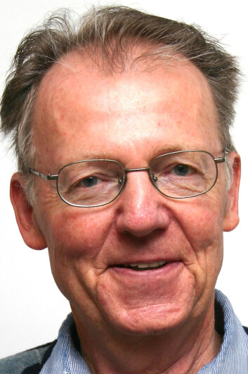 "Professor Seip mener problematikken rundt varme fra byer er noe forskerne tar høyde for, og at det ikke har innvirkning på globale temperaturoversikter. (Foto: CICERO)" "Professor Seip mener problematikken rundt varme fra byer er noe forskerne tar høyde for, og at det ikke har innvirkning på globale temperaturoversikter. (Foto: CICERO)"