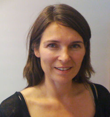 Marit Skivenes frå Høgskolen i Bergen. Marit Skivenes frå Høgskolen i Bergen.