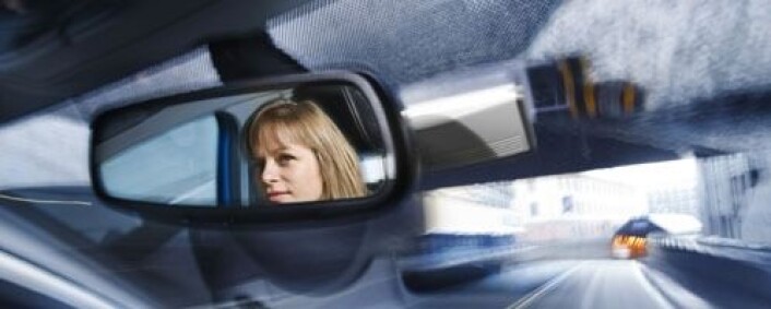 I dag har over en million nordmenn en bombrikke fra Q-Free i bilen. På verdensbasis er 60 millioner brikker installert. (Foto: Sverre Jarild) I dag har over en million nordmenn en bombrikke fra Q-Free i bilen. På verdensbasis er 60 millioner brikker installert. (Foto: Sverre Jarild)