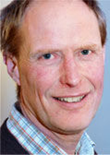 Frode Sandersen. (Foto: NGI) Frode Sandersen. (Foto: NGI)