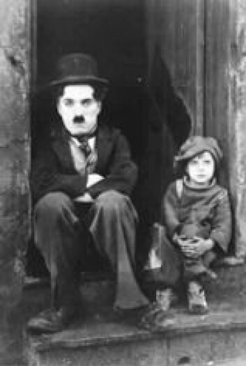 Chaplin-filmen The kid er forløperen til utallige filmer som tematiserer far som primær omsorgsperson. Chaplin-filmen The kid er forløperen til utallige filmer som tematiserer far som primær omsorgsperson.