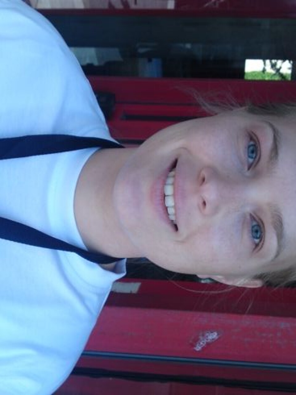 Vanja Kvist (Foto: Nina Kristiansen)