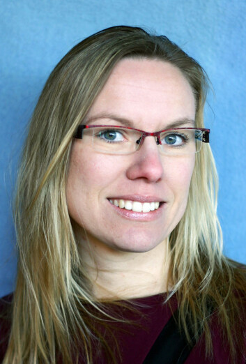 Signe Bock Segaard. Signe Bock Segaard.