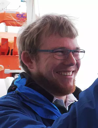 Björn Holger Heyn er forsker ved Senter for Jordens utvikling og dynamikk ved Universitetet i Oslo.