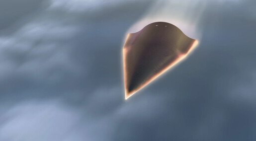 Hva er et hyper­sonisk våpen?