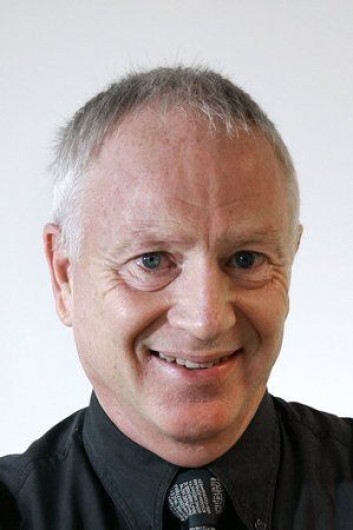 Svein Knapskog. Svein Knapskog.