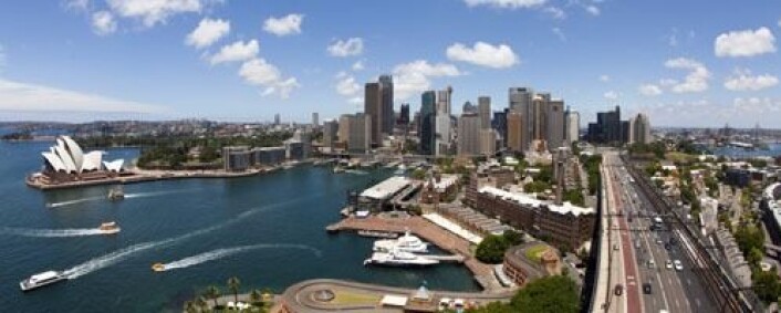 Den norske teknologien har reist helt fra Selbu til Sydney og mange andre verdensmetropoler. (Foto: Shutterstock) Den norske teknologien har reist helt fra Selbu til Sydney og mange andre verdensmetropoler. (Foto: Shutterstock)