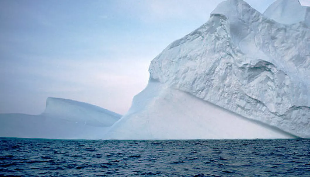 Arktis mer forurenset før