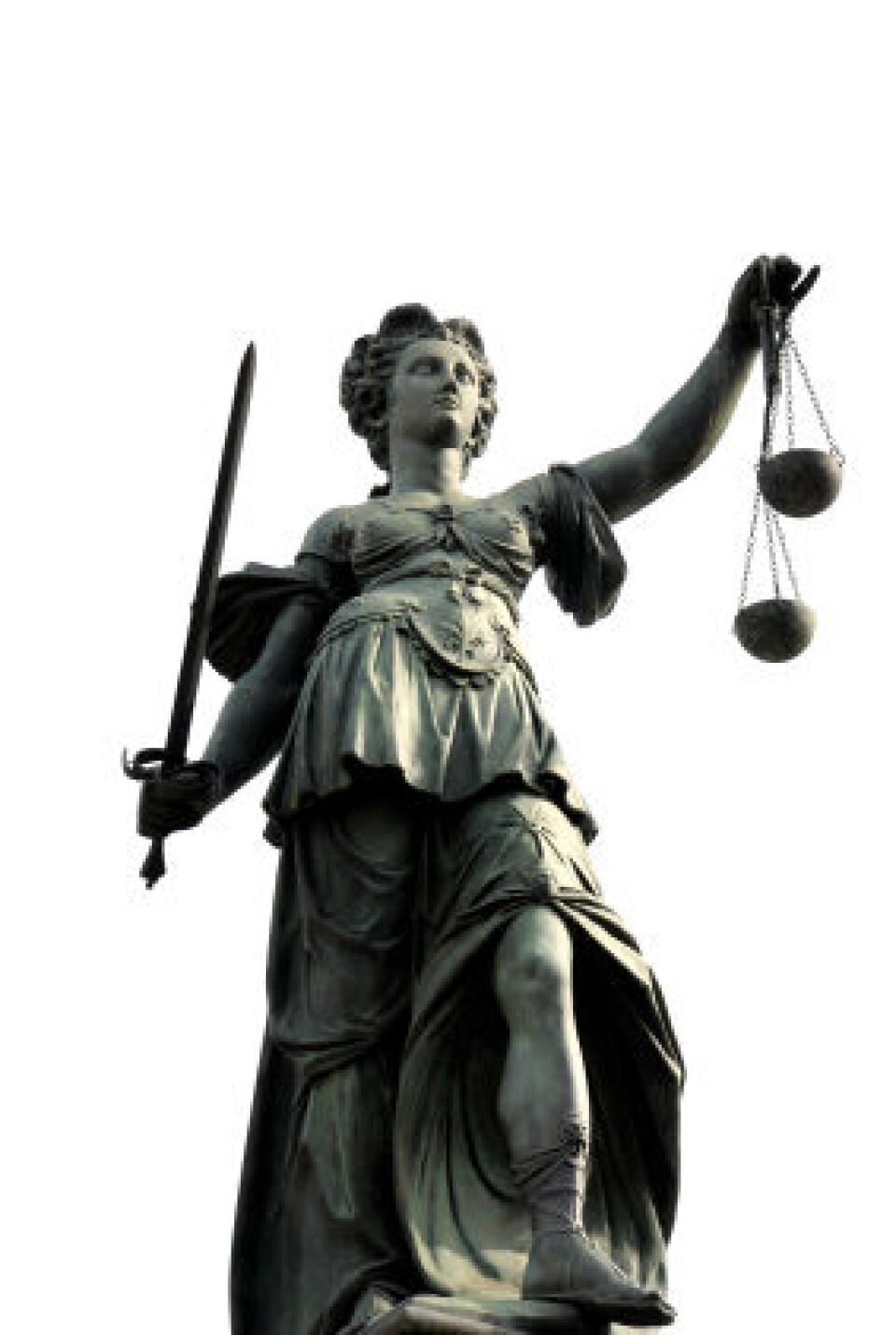 Fru Justitia (Foto: iStockphoto)