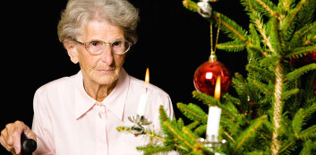 Mange opplever det som tabu å innrømme at de er enslige, hevder professor. (Illustrasjonsfoto: iStockphoto) Mange opplever det som tabu å innrømme at de er enslige, hevder professor. (Illustrasjonsfoto: iStockphoto)