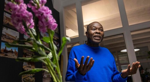 Vant verdens gjeveste arkitekturpris som den første afrikaneren noensinne Vant verdens gjeveste arkitekturpris som den første afrikaneren noensinne