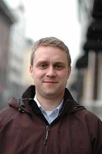 Eirik N. Christensen har forsket på ulike typer auksjoner. Nå jobber han i Konkurransetilsynet. Eirik N. Christensen har forsket på ulike typer auksjoner. Nå jobber han i Konkurransetilsynet.