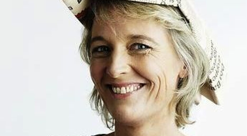 Slik fikk kvinnene spalteplass