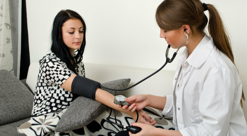 – Tilgang til helsetjenester er noe av det viktigste for flyktninger