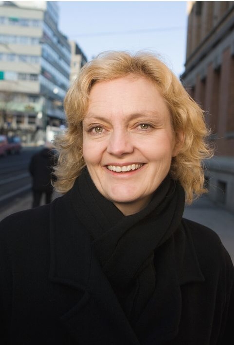 Adm. direktør Elisabeth Kristensen, Siviløkonomene (Foto: sivilokonomene.no)