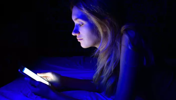 Lys-eksponering før leggetid bør unngås. Forskning viser at det samme gjelder når vi sover.