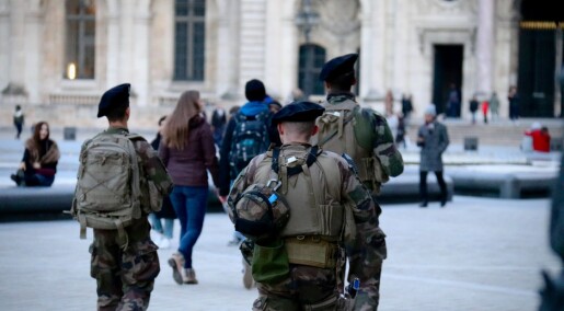 Slik påvirker Ukraina-krigen europeisk sikkerhetspolitikk Slik påvirker Ukraina-krigen europeisk sikkerhetspolitikk
