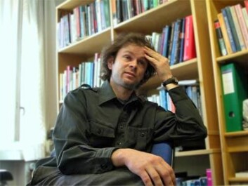 "Håvard Hegre. (Foto: Are Wormnes)" "Håvard Hegre. (Foto: Are Wormnes)"