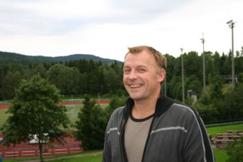 Knut Løndal. (Foto: Karen Christensen) Knut Løndal. (Foto: Karen Christensen)