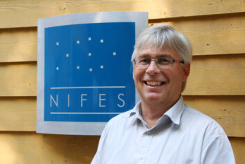 Direktør Øyvind Lie ved Nifes har ledet EU-prosjektet Aquamax. (Foto: Nifes) Direktør Øyvind Lie ved Nifes har ledet EU-prosjektet Aquamax. (Foto: Nifes)