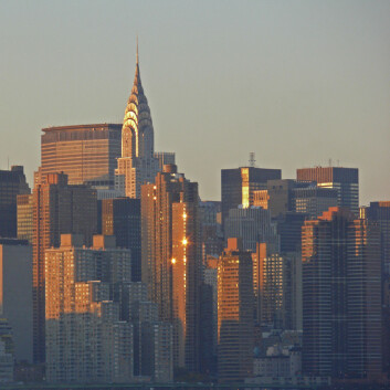 "Selv et mindre nedslag i New York kan bli katastrofalt. (Illustrasjonsfoto: www.colourbox)" "Selv et mindre nedslag i New York kan bli katastrofalt. (Illustrasjonsfoto: www.colourbox)"