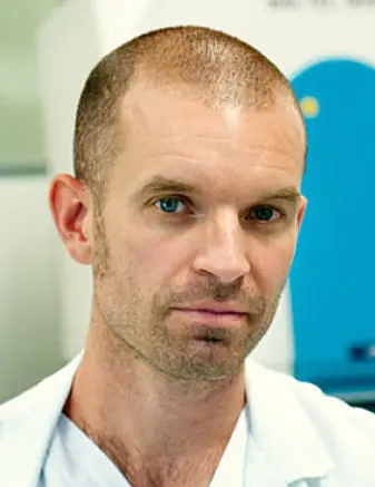Marius Trøseid er professor ved Oslo Universitetssykehus. Marius Trøseid er professor ved Oslo Universitetssykehus.