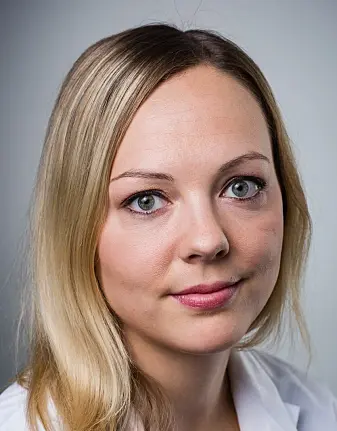 Beate Vestad er postdoktor og forsker ved Oslo Universitetssykehus. Beate Vestad er postdoktor og forsker ved Oslo Universitetssykehus.