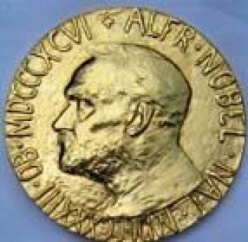 Medaljen til Nobels fredspris. (Foto: Nobelinstituttet) Medaljen til Nobels fredspris. (Foto: Nobelinstituttet)