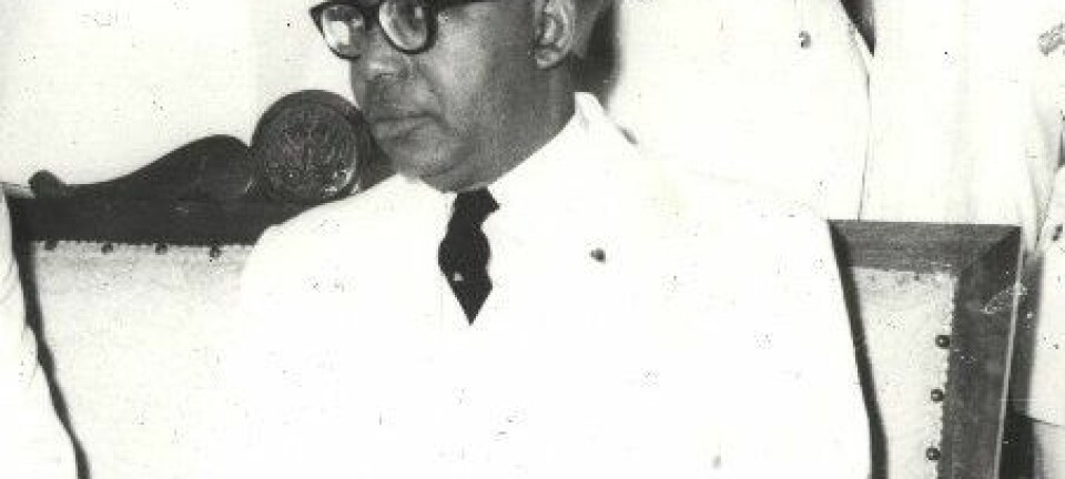 Francois Papa Doc Duvalier. (Foto: Wikimedia Commons)
