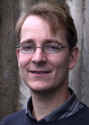 Anders Bakken. (Foto: Halvard Dyb) Anders Bakken. (Foto: Halvard Dyb)