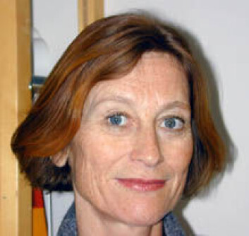 Merete Lie. (Foto: NTNU) Merete Lie. (Foto: NTNU)