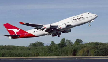 "Boeing 747. (Foto: Boeing)" "Boeing 747. (Foto: Boeing)"