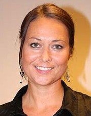 Mette Aanes. (Foto: Åse Johanne Roti Dahl) Mette Aanes. (Foto: Åse Johanne Roti Dahl)