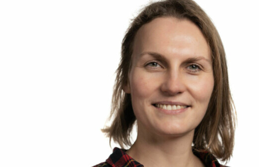 Anna Maria Urbaniak-Brekke er tilsatt som ny forskningsrådgiver ved NLA Høgskolen