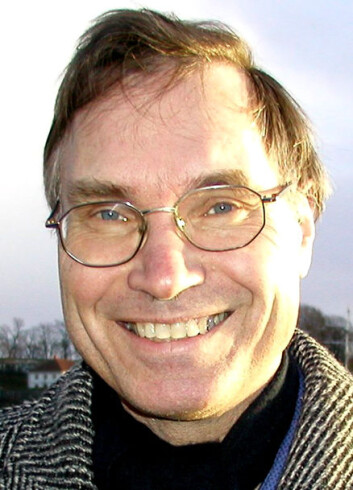 Øyvind Grøn Øyvind Grøn