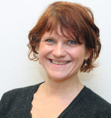 Mona Asbjørnslett. (Foto: Tomas Rolland) Mona Asbjørnslett. (Foto: Tomas Rolland)