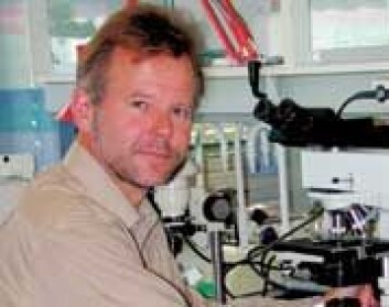 "Senterleder Ole Petter Ottersen. (Foto: Siw Ellen Jakobsen)" "Senterleder Ole Petter Ottersen. (Foto: Siw Ellen Jakobsen)"