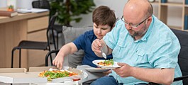Å involvere familien kan hjelpe barn og unge med alvorlig fedme