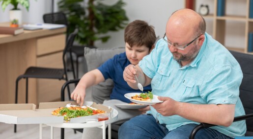 Å involvere familien kan hjelpe barn og unge med alvorlig fedme Å involvere familien kan hjelpe barn og unge med alvorlig fedme